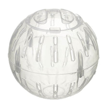 Load image into Gallery viewer, New Small Pet Run The Ball Toy Home Hamster Transparent Running Ball 10cm Jogging Pets Chinchilla Guinea Pig Mini Trot Ball

